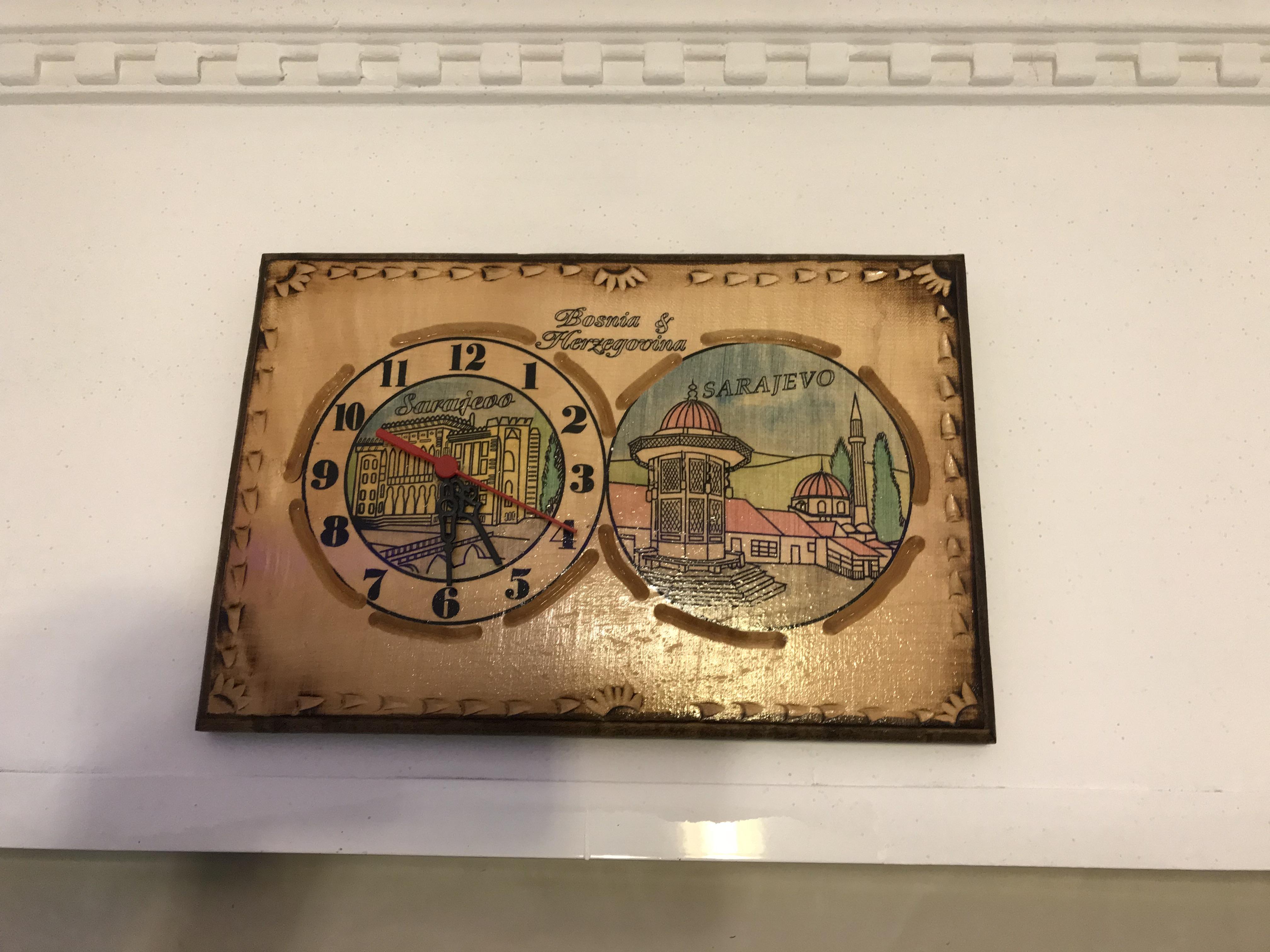 萨拉热窝塔克西姆酒店 伊斯坦布尔 外观 照片