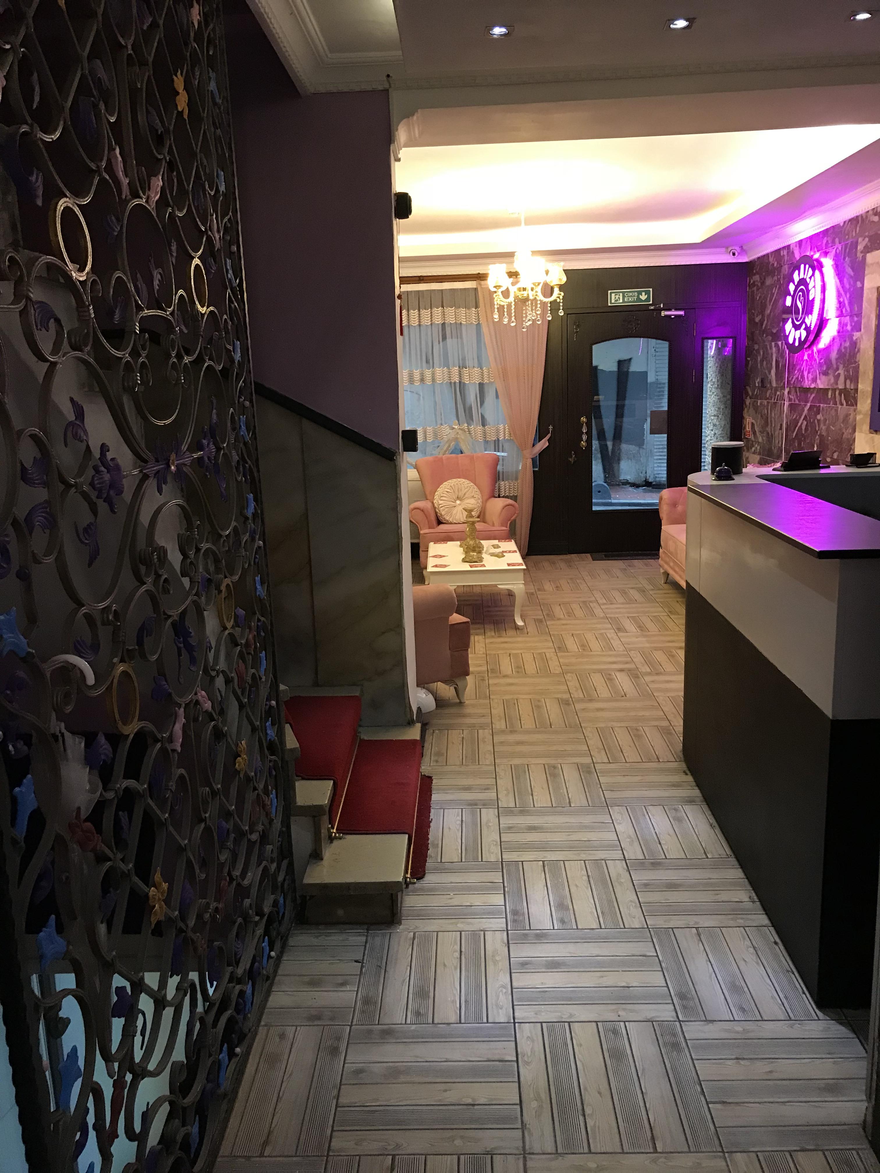 萨拉热窝塔克西姆酒店 伊斯坦布尔 外观 照片