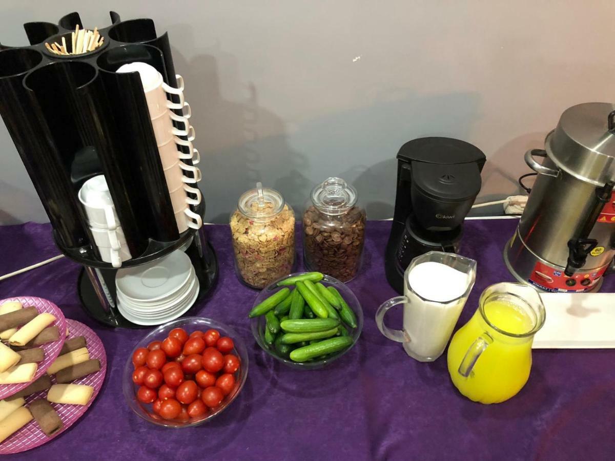 萨拉热窝塔克西姆酒店 伊斯坦布尔 外观 照片